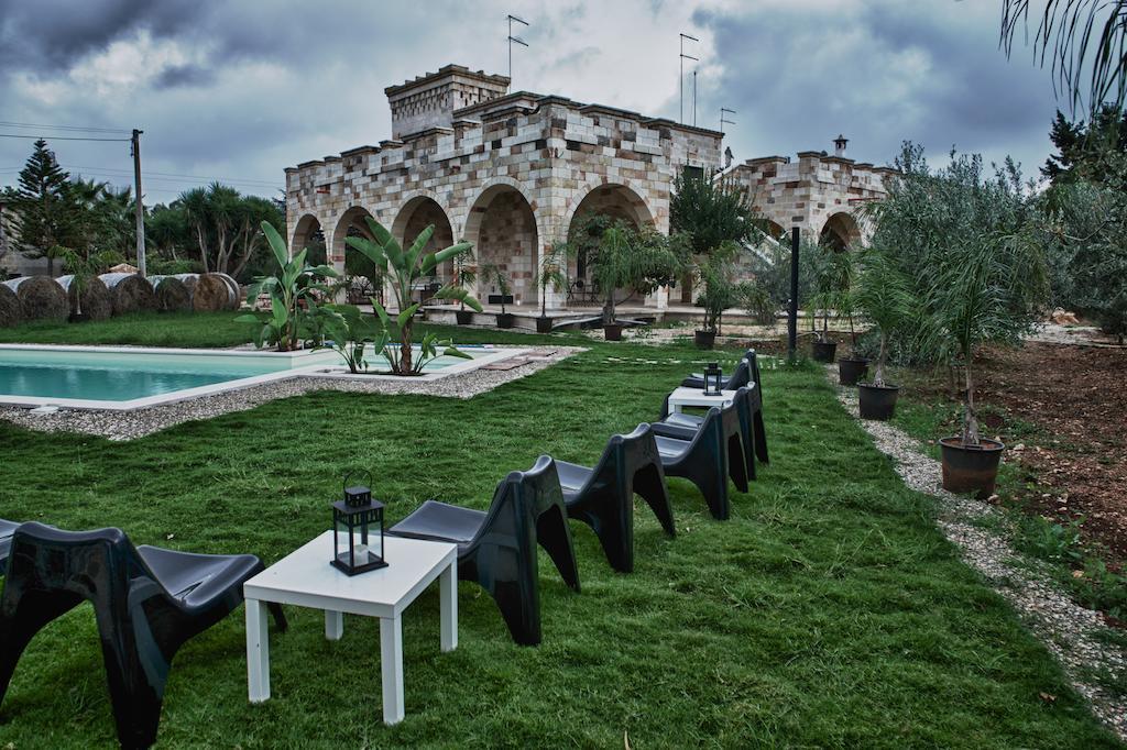 Relais Villa Lucia Carovigno Exterior foto